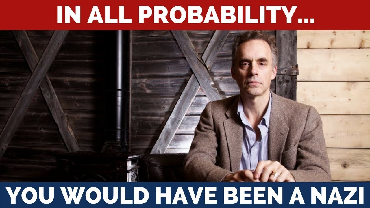 Jordan Peterson Reads The Stormer Admits Jews Control Us Doubles Down On Racist Positions
